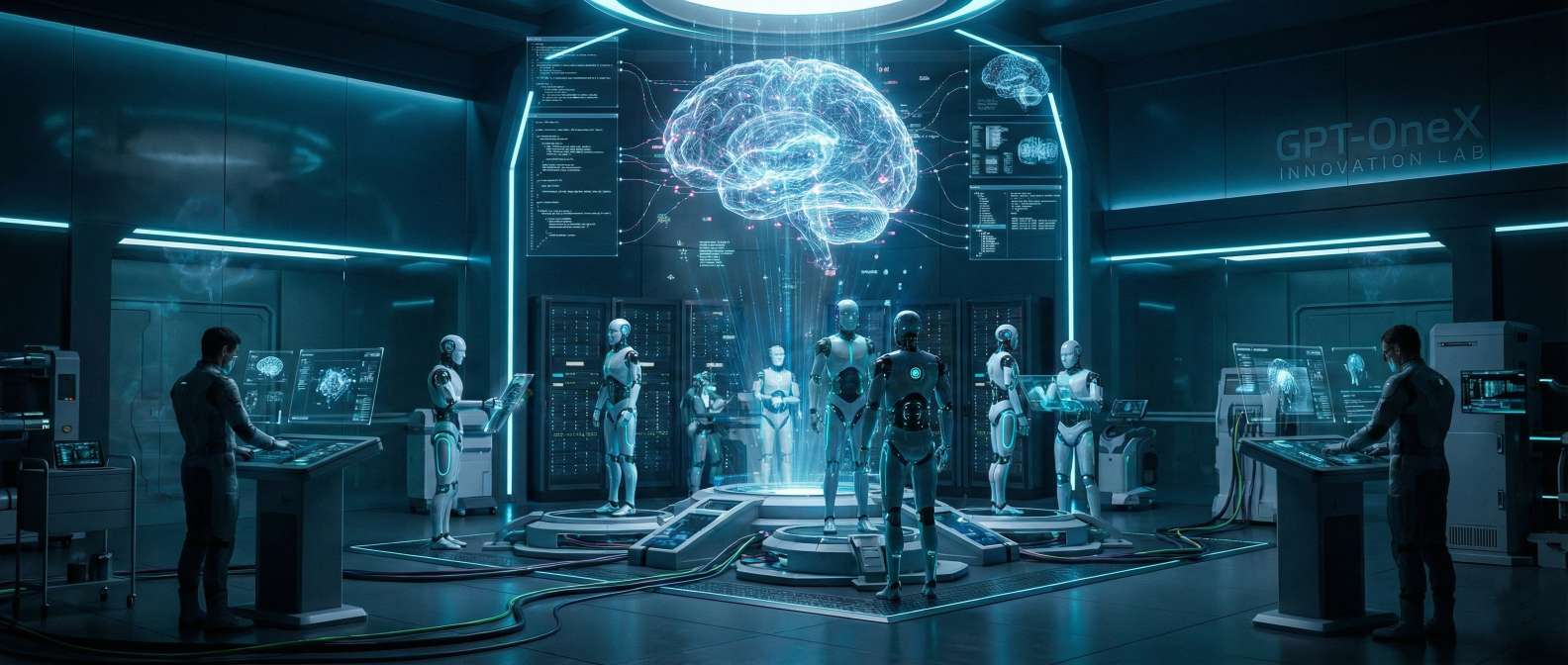 Technologia Roboty AI